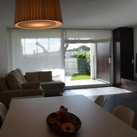 Bonito Con Jardin Lägenhet *
