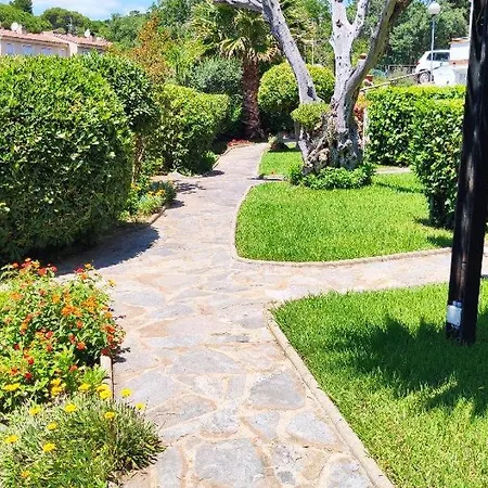 Bonito Con Jardin * 플라티야 다로