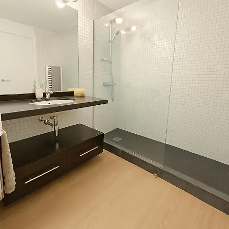 Apartamento Bonito Con Jardín