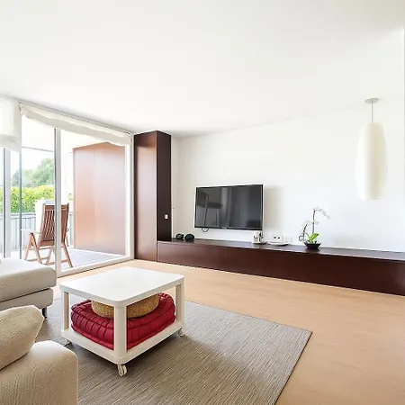 Bonito Con Jardin * Platja d'Aro