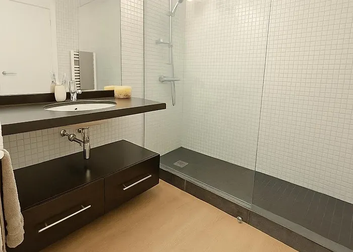 Apartamento Bonito Con Jardín