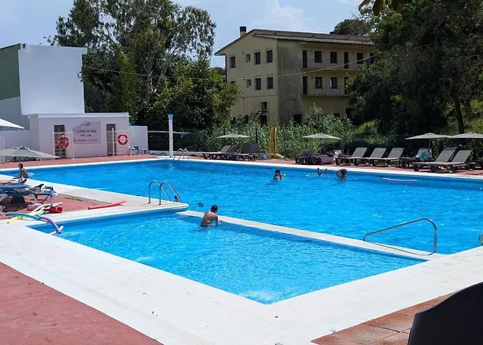 Bonito Con Jardin Apartment *